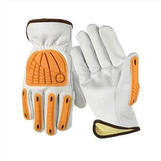 Heavy Duty Mechanic käsineet