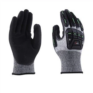 Mekaanikkokumihanskat